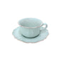 Jumbo Cup and Saucer Impressions