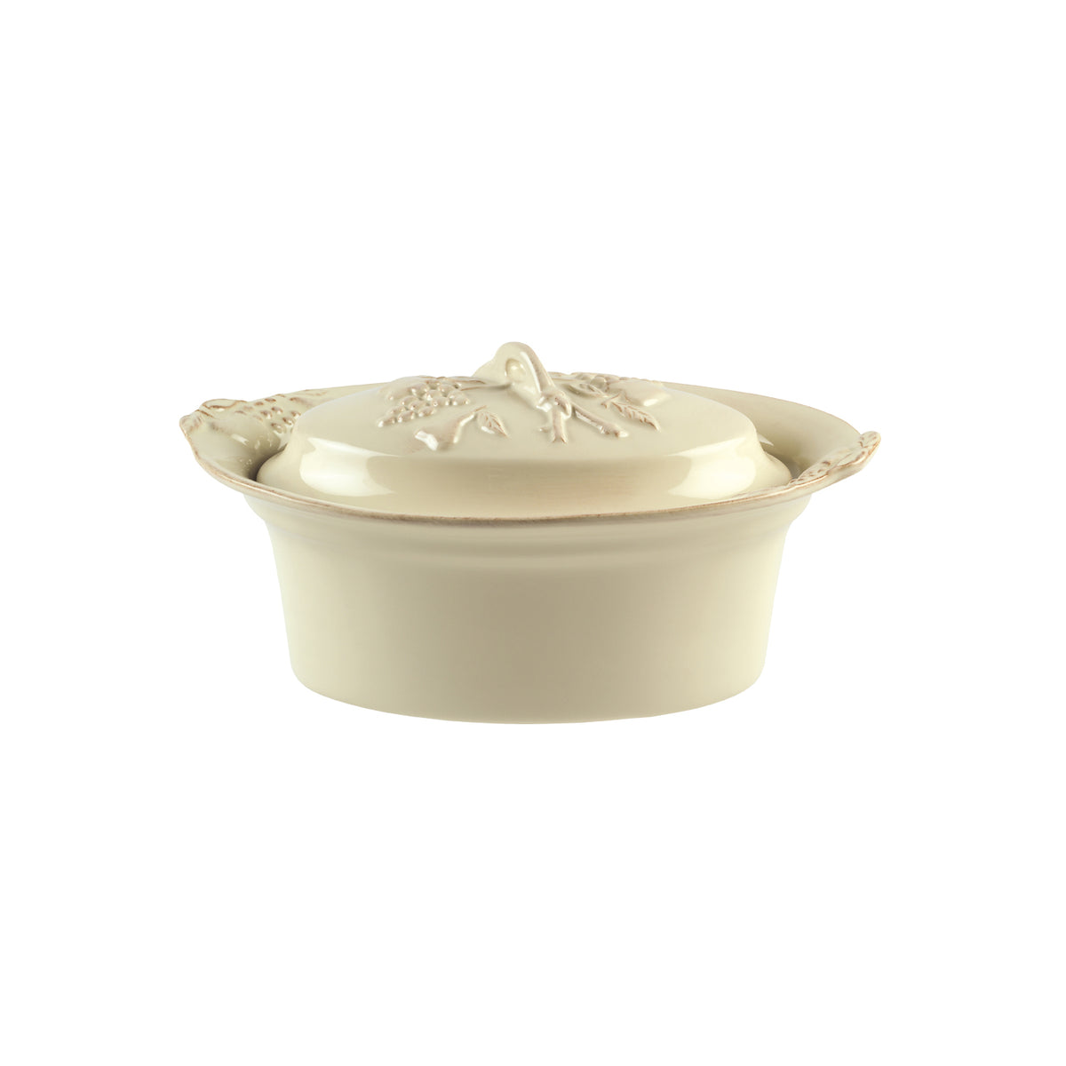 Oval Covered Casserole Madeira Harvest by Casafina