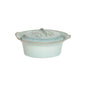 Oval Covered Casserole Madeira Harvest by Casafina