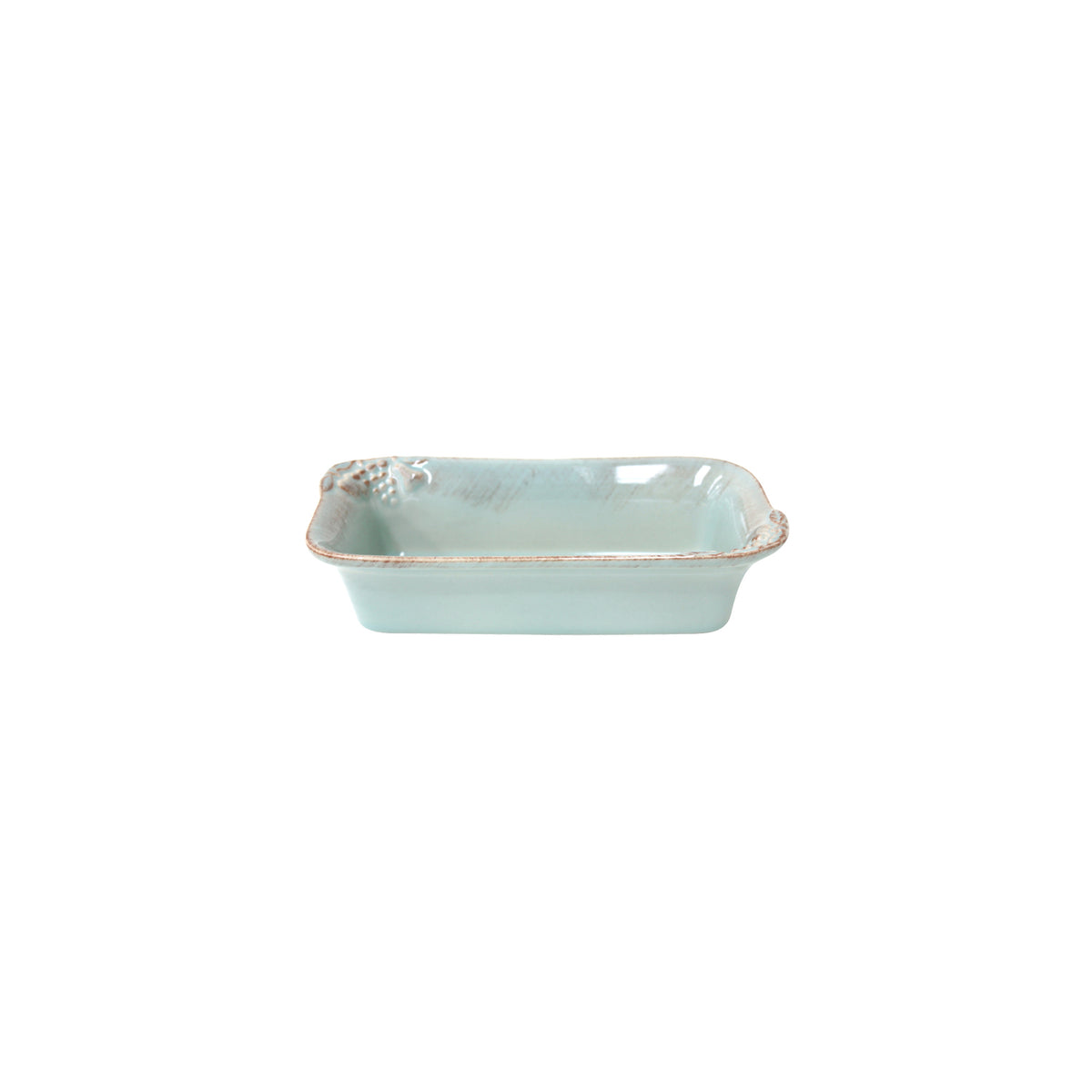 Rectangular Appetizer Plate Madeira Harvest