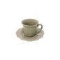 Coffee cup & saucer 0