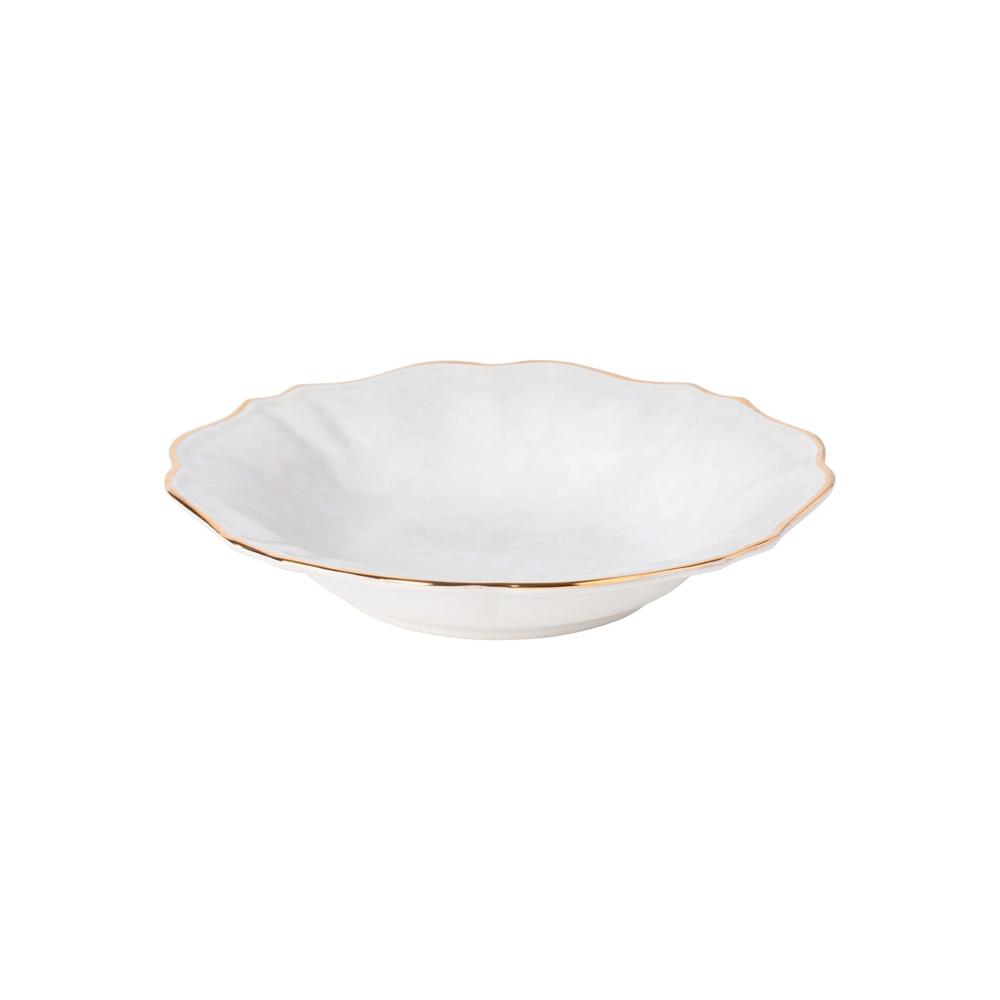Soup/Pasta Plate Impressions