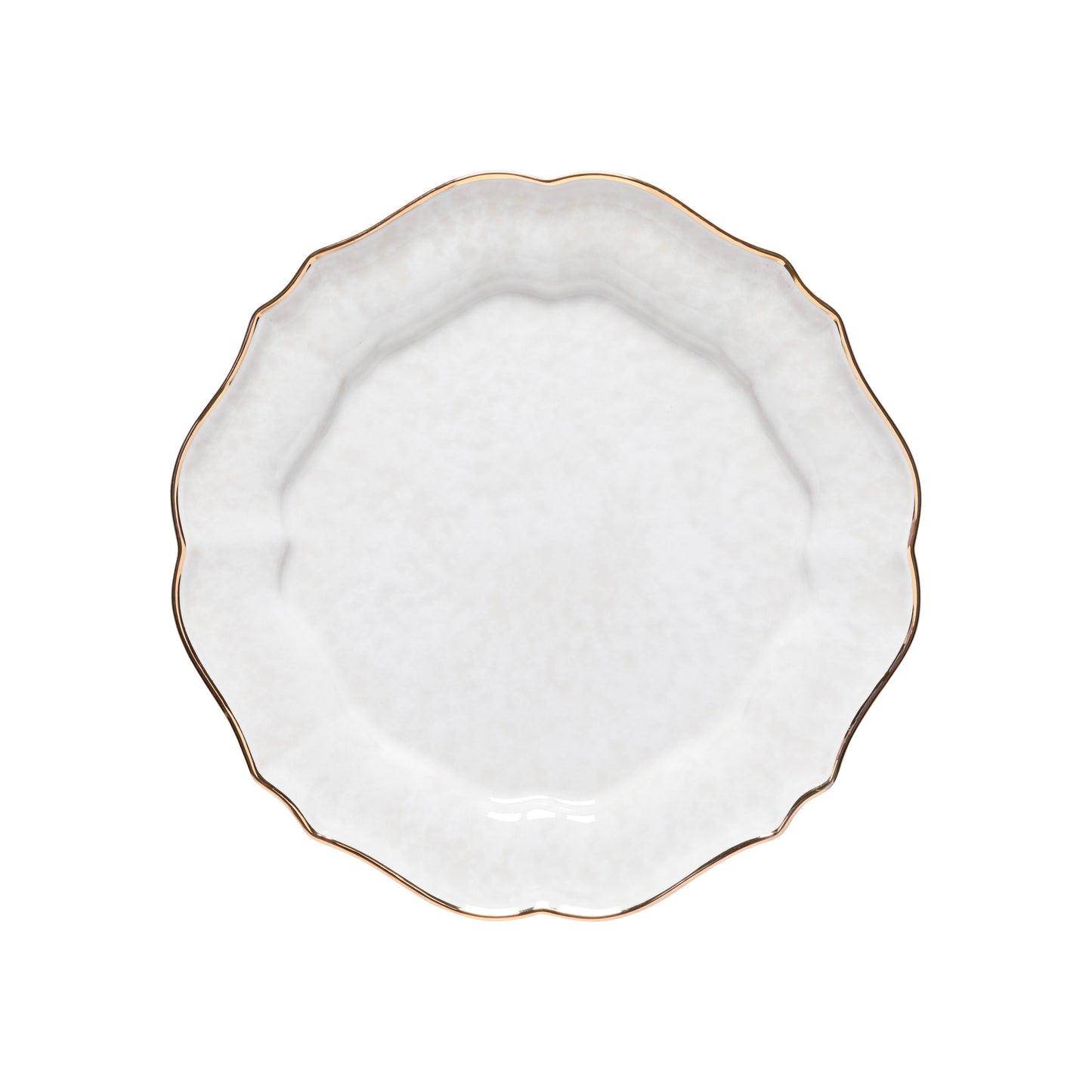 Dinner Plate Impressions