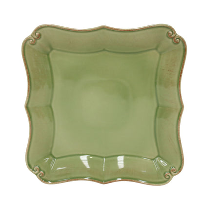 Square Salad/Dessert Plate Vintage Port