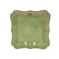 Square Appetizer Plate Vintage Port