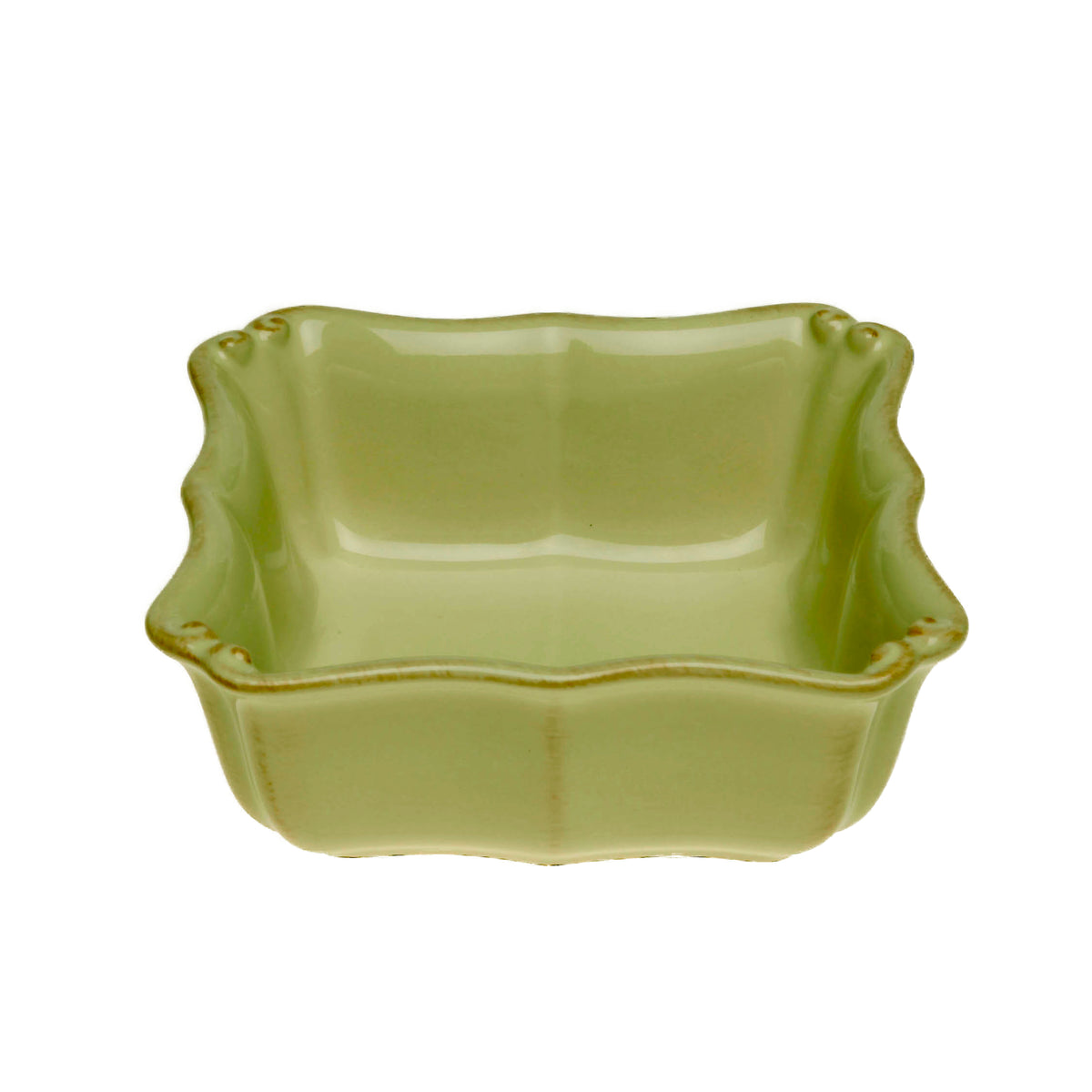 Square Soup / Cereal Bowl Vintage Port by Casafina