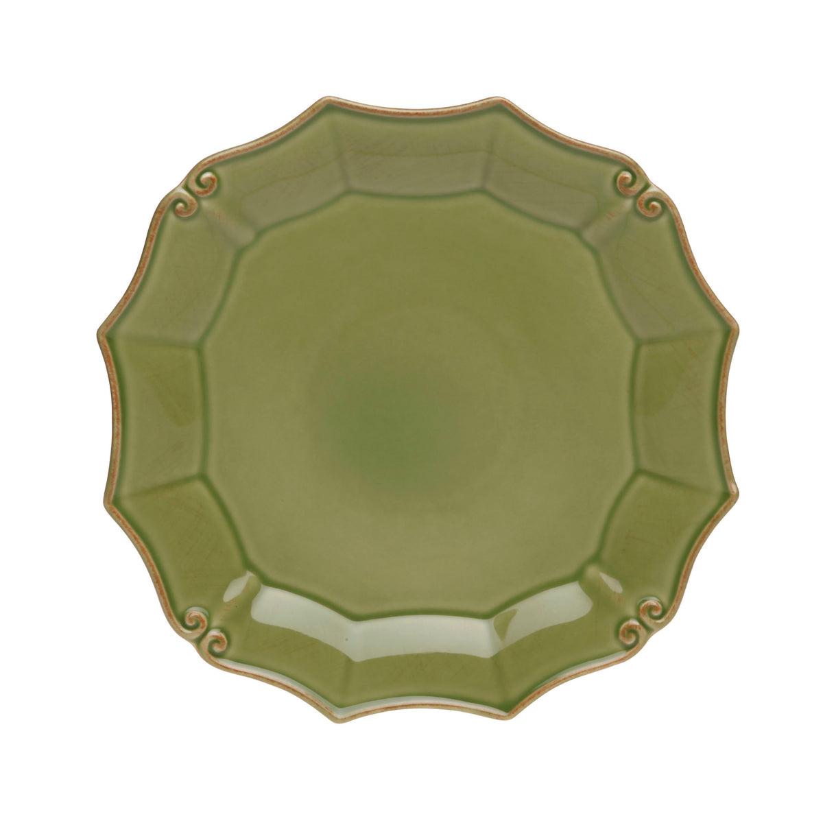 SALAD PLATE 22 VINTAGE PORT