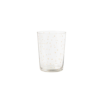Tumbler/Highball Snowflakes Festive Glassware