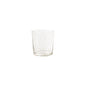 Double Old Fashion Glass Polka Dots Festive Glassware