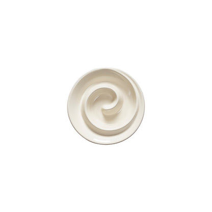 Gift spiral appetizer dish