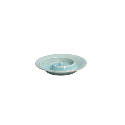 Gift spiral appetizer dish
