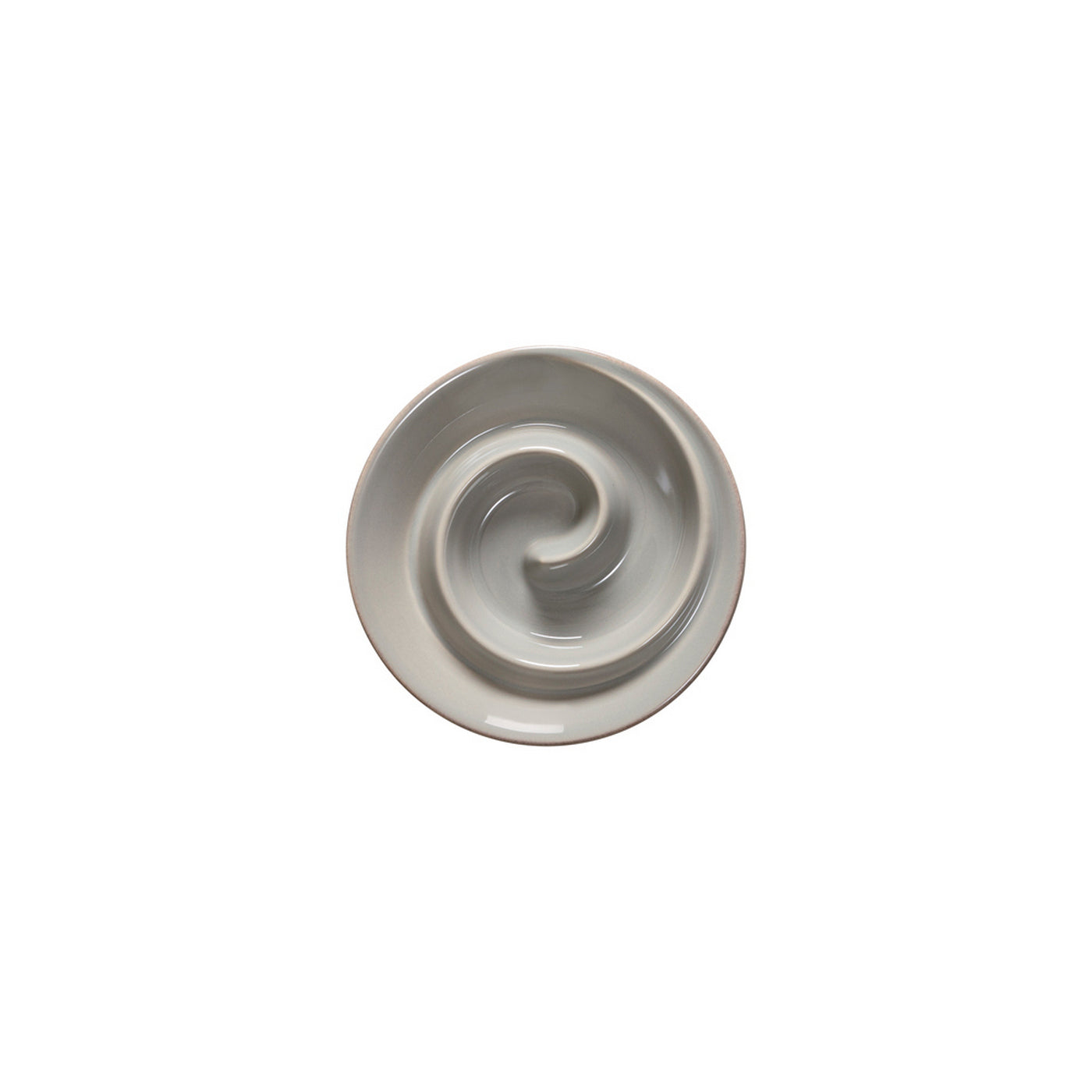 Gift spiral appetizer dish
