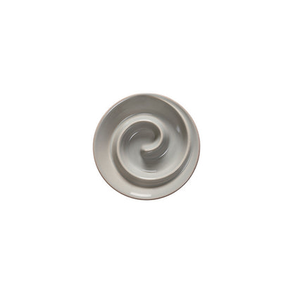 Gift spiral appetizer dish
