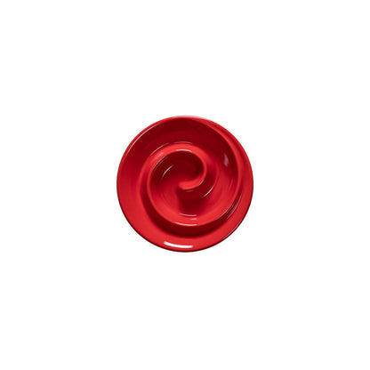 Gift spiral appetizer dish