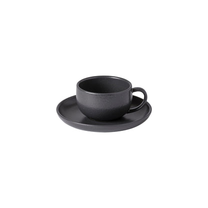Tea Cup and Saucer Pacifica