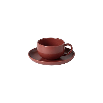 Tea Cup and Saucer Pacifica