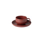 Tea Cup and Saucer Pacifica