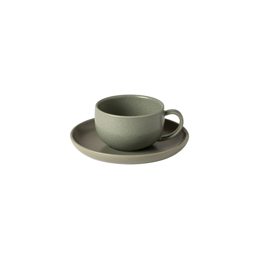 Tea Cup and Saucer Pacifica