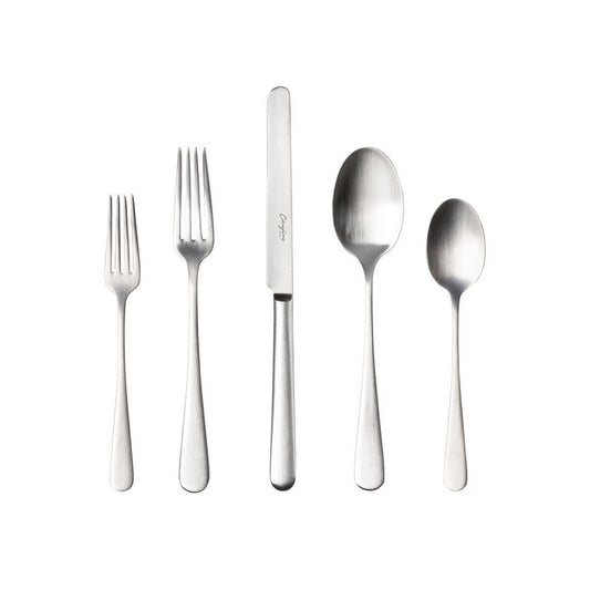 Flatware 5 Pieces Set Pacifica