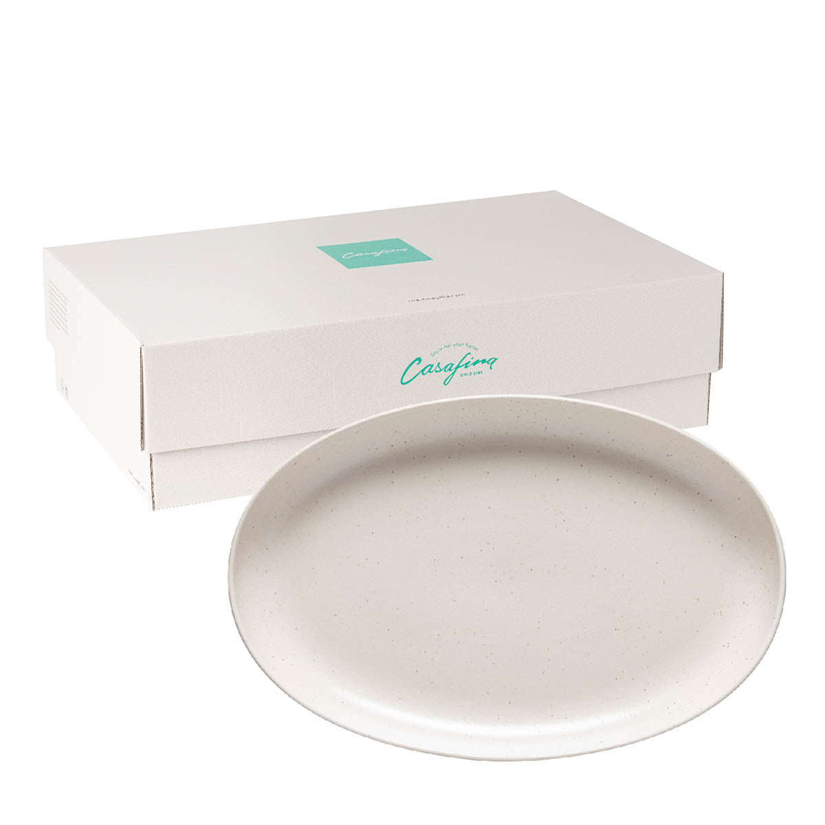 Large Oval Platter Pacifica