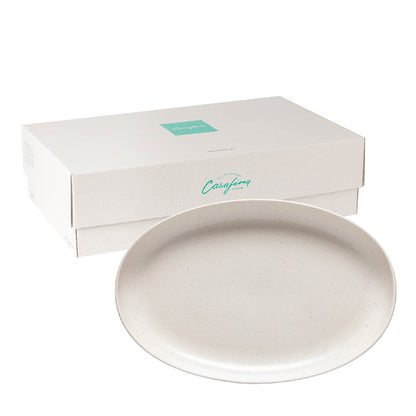 Large Oval Platter Pacifica