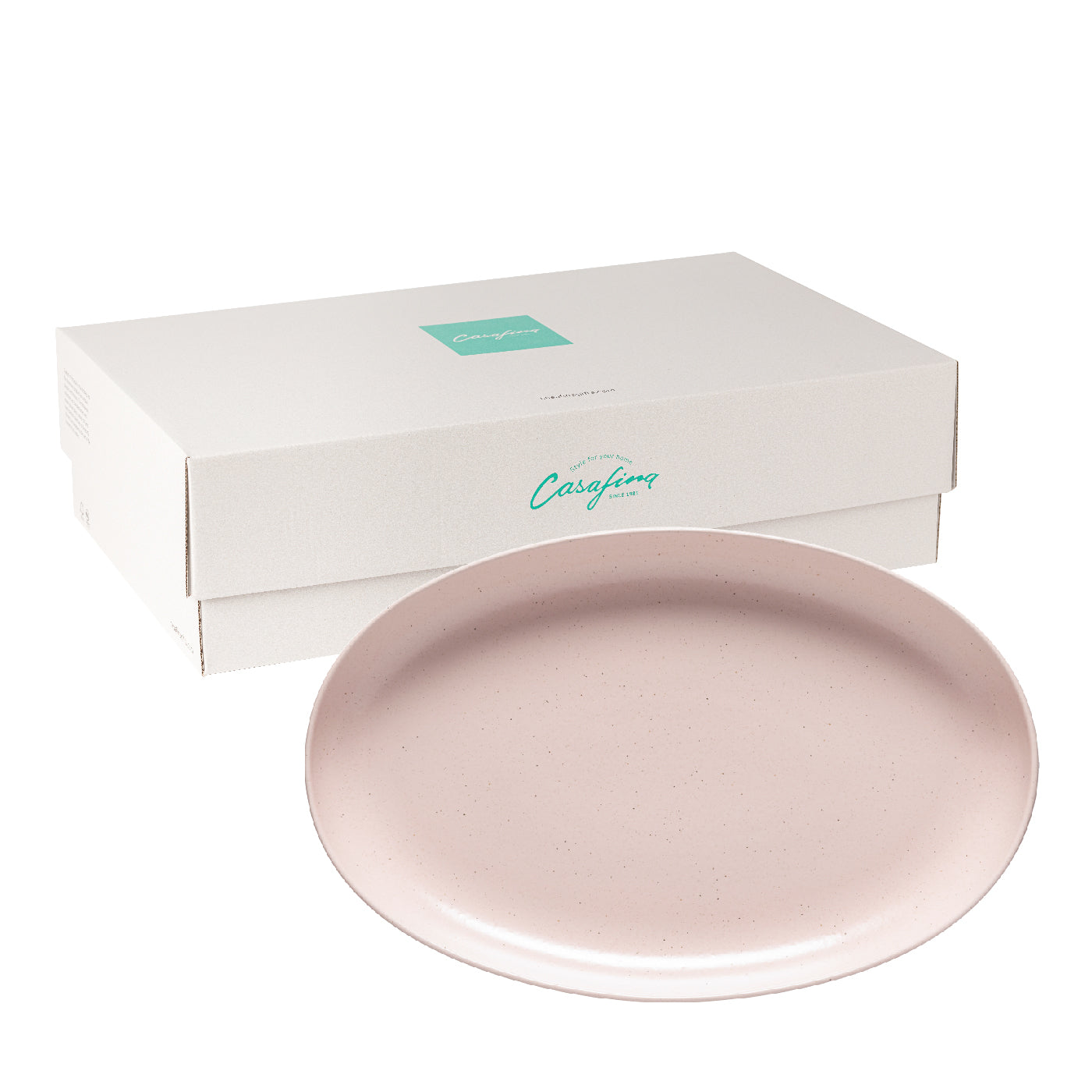 Large Oval Platter Pacifica