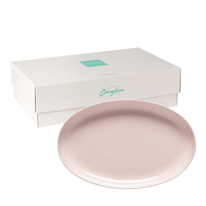 Large Oval Platter Pacifica