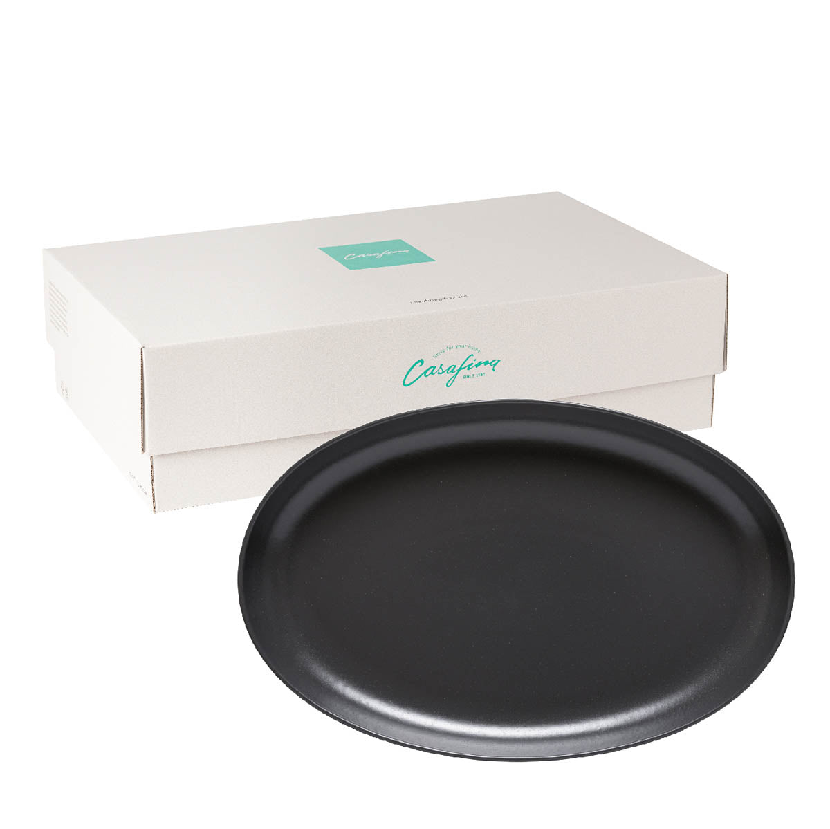 Large Oval Platter Pacifica