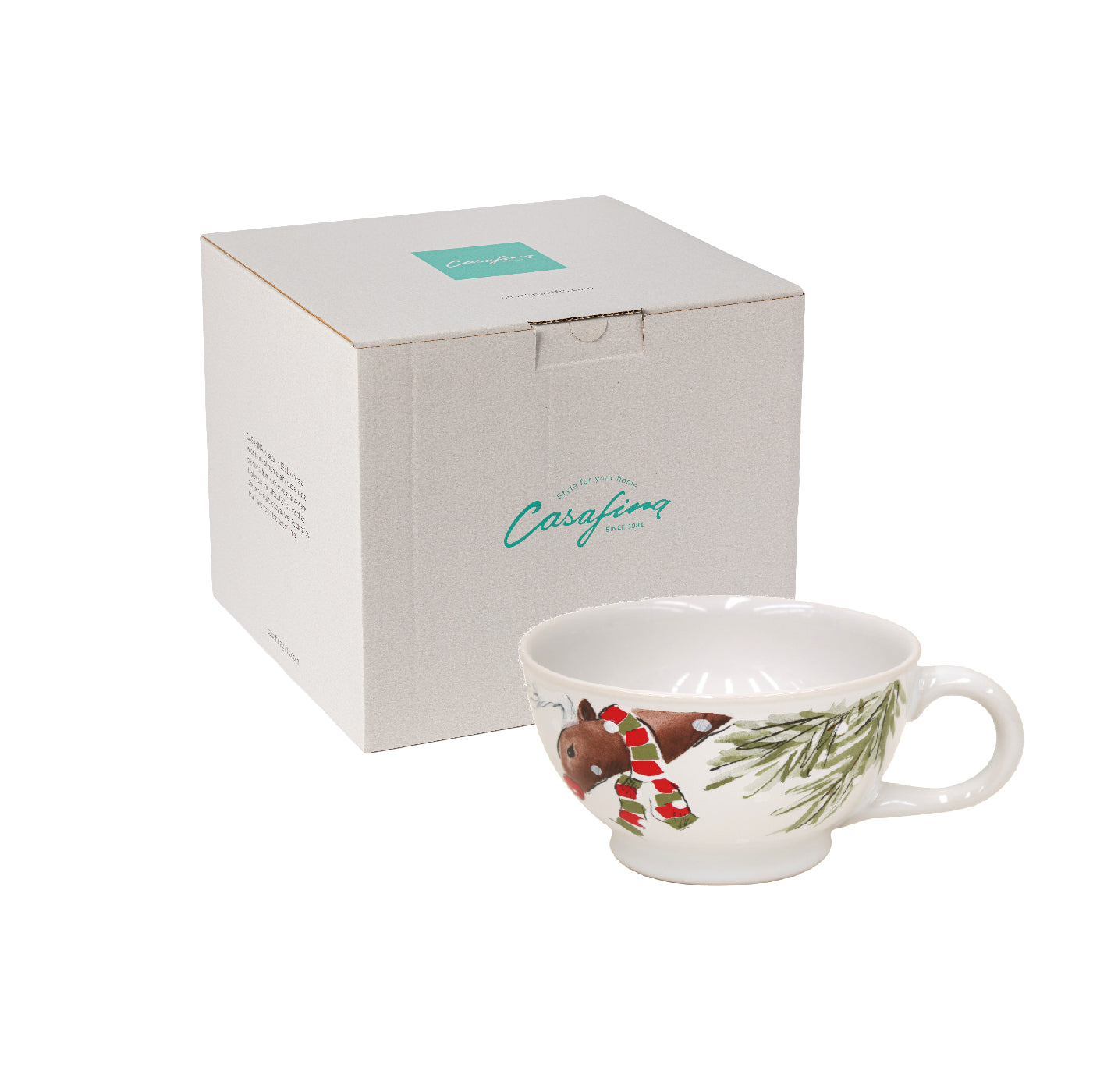 Gift jumbo mug