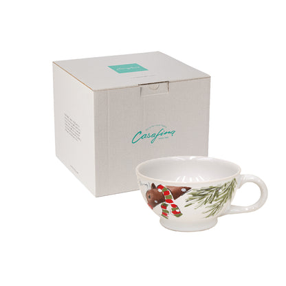 Gift jumbo mug