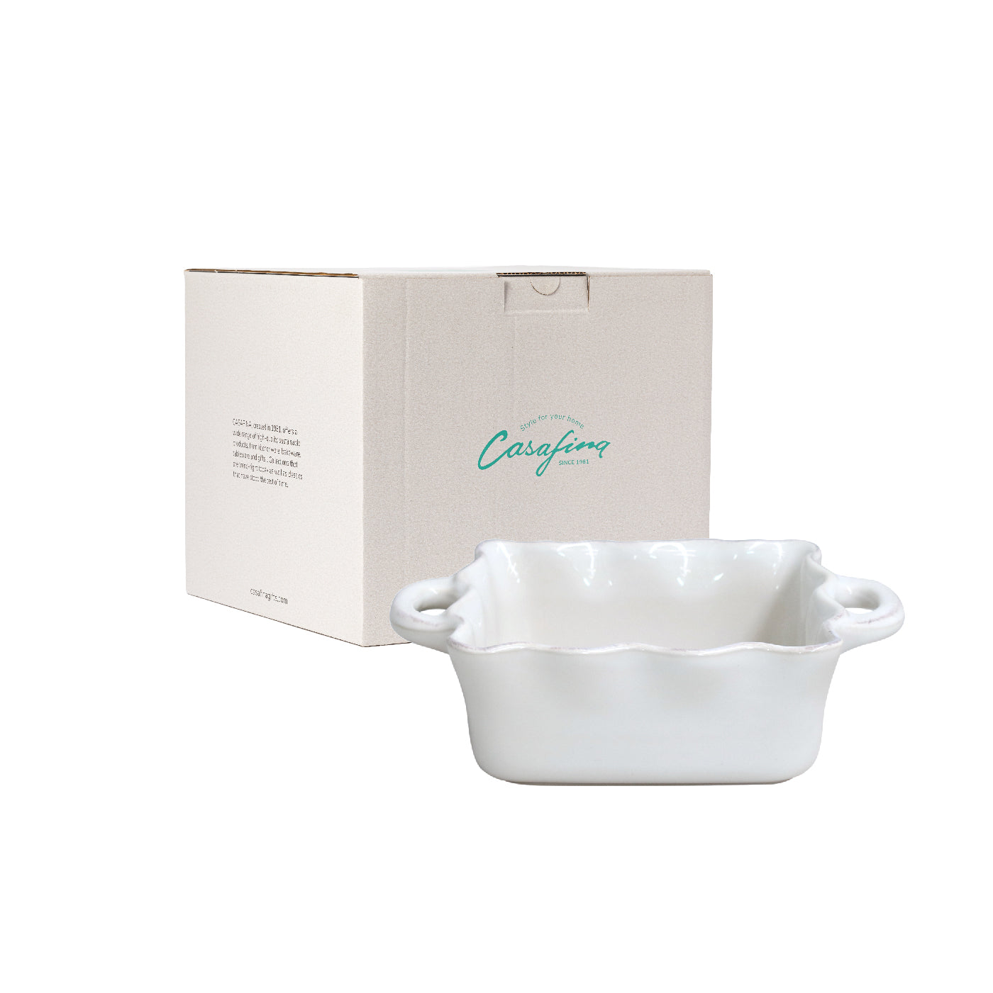 Square Baker Cook & Host