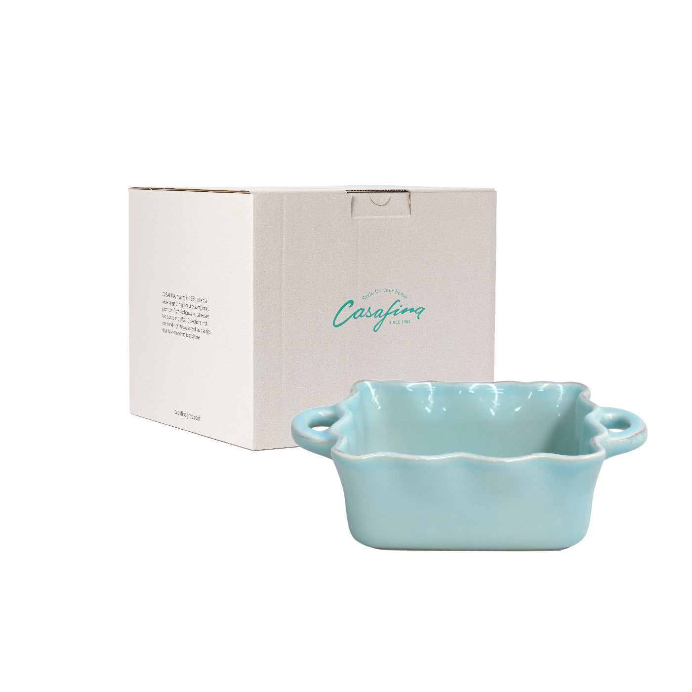 Square Baker Cook & Host