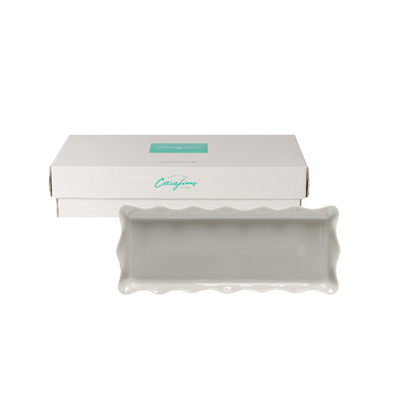 Gift Rectangular Tray Cook & Host