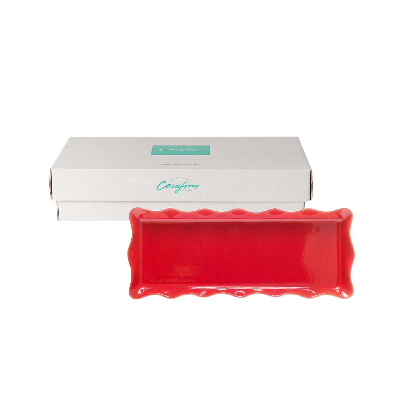 Gift Rectangular Tray Cook & Host