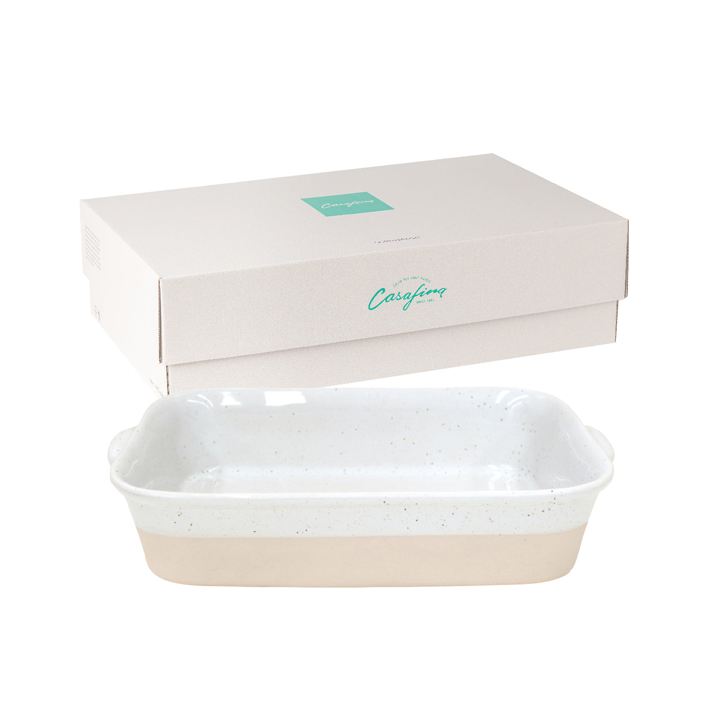 Large Rectangular Baker Fattoria