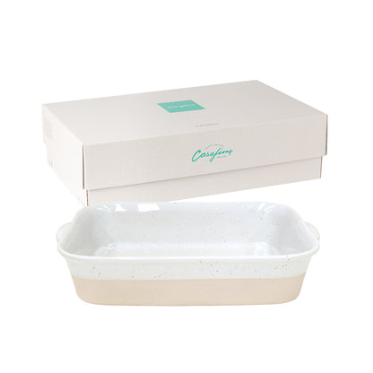 Large Rectangular Baker Fattoria