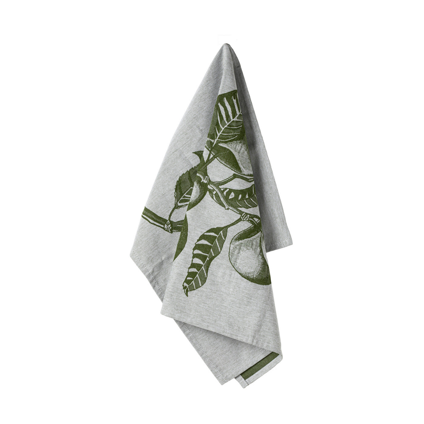 Set 2 Kitchen Towels Fruits Kitchen Towels - Fruits