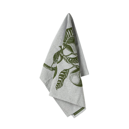 Set 2 Kitchen Towels Fruits Kitchen Towels - Fruits