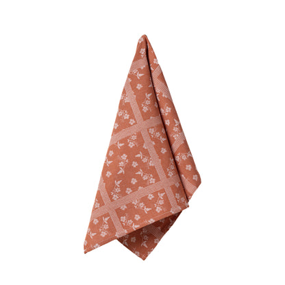 Set 2 Kitchen Towels Flowers Kitchen Towels - Flowers