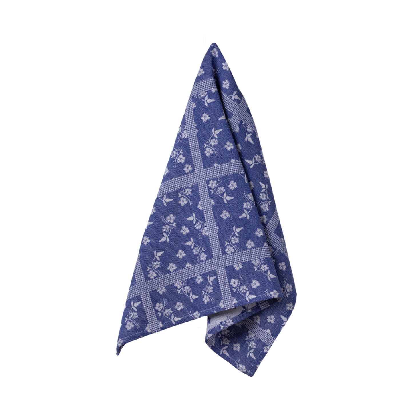 Set 2 Kitchen Towels Flowers Kitchen Towels - Flowers