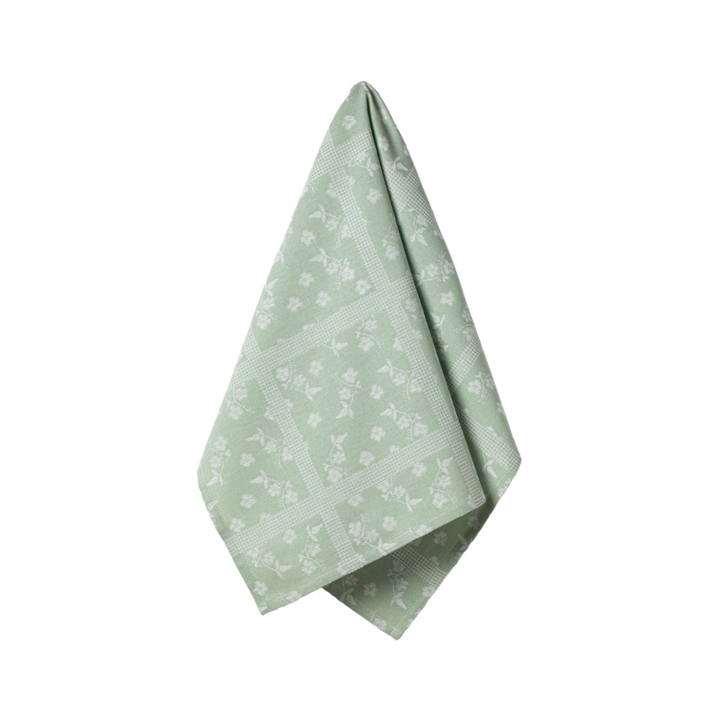 Set 2 Kitchen Towels Flowers Kitchen Towels - Flowers