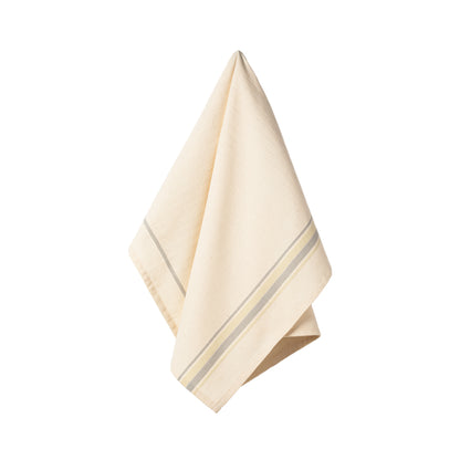 Set 2 Kitchen Towels French Stripes 100% Cotton Kitchen Towels - French Stripe