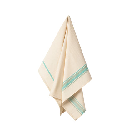 Set 2 Kitchen Towels French Stripes 100% Cotton Kitchen Towels - French Stripe