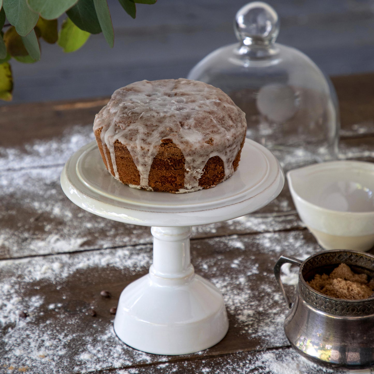 Mid Size Cake Stand Cook & Host