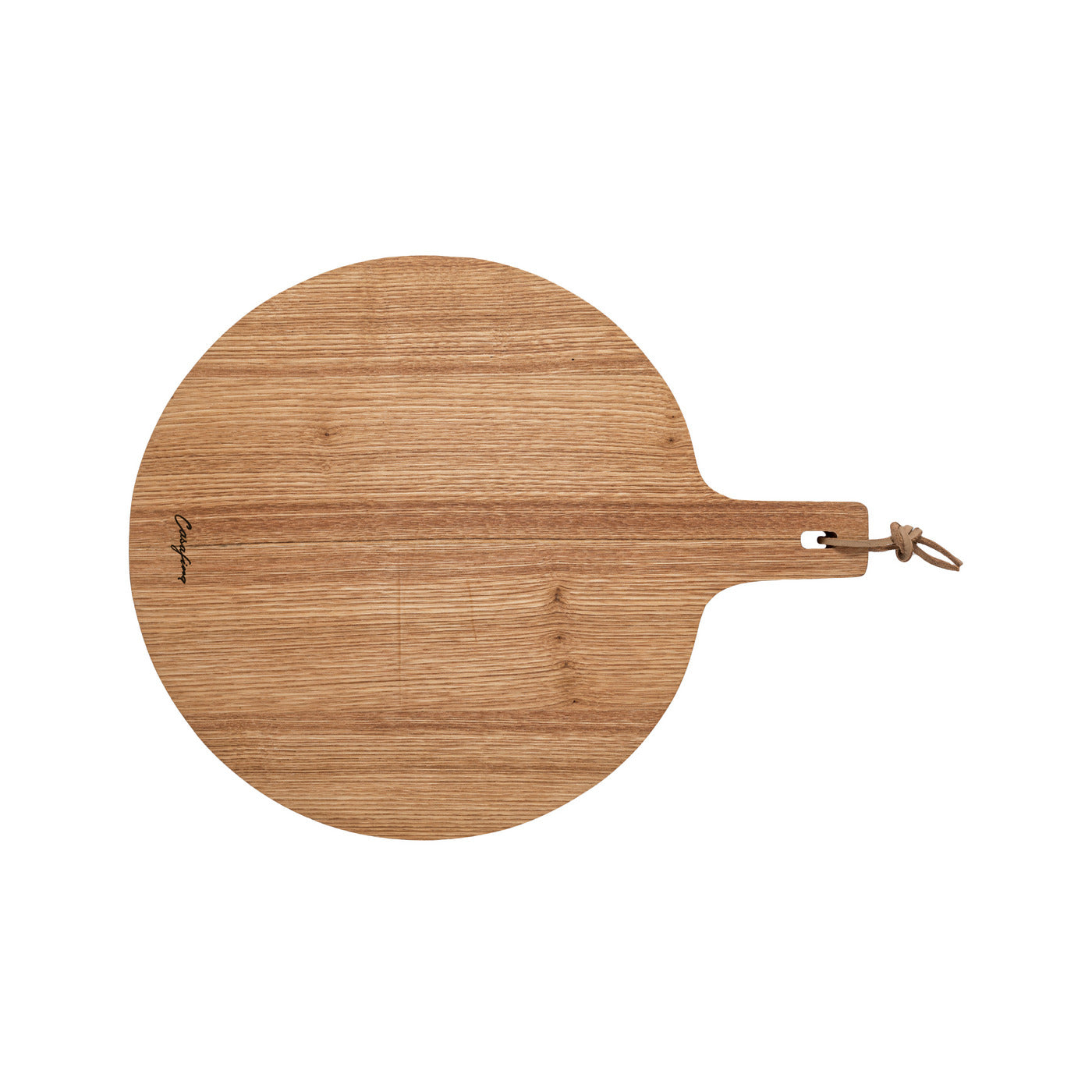 Round Oak Wood Cutting/Serving Board Oak Wood Boards