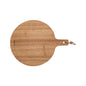 Round Oak Wood Cutting/Serving Board Oak Wood Boards