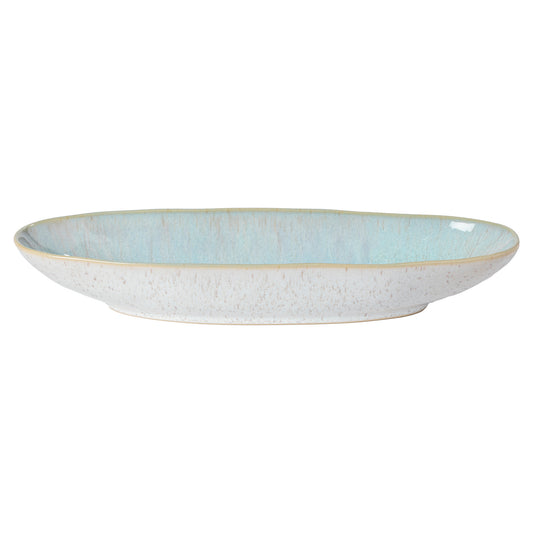 Small Oval Platter Eivissa