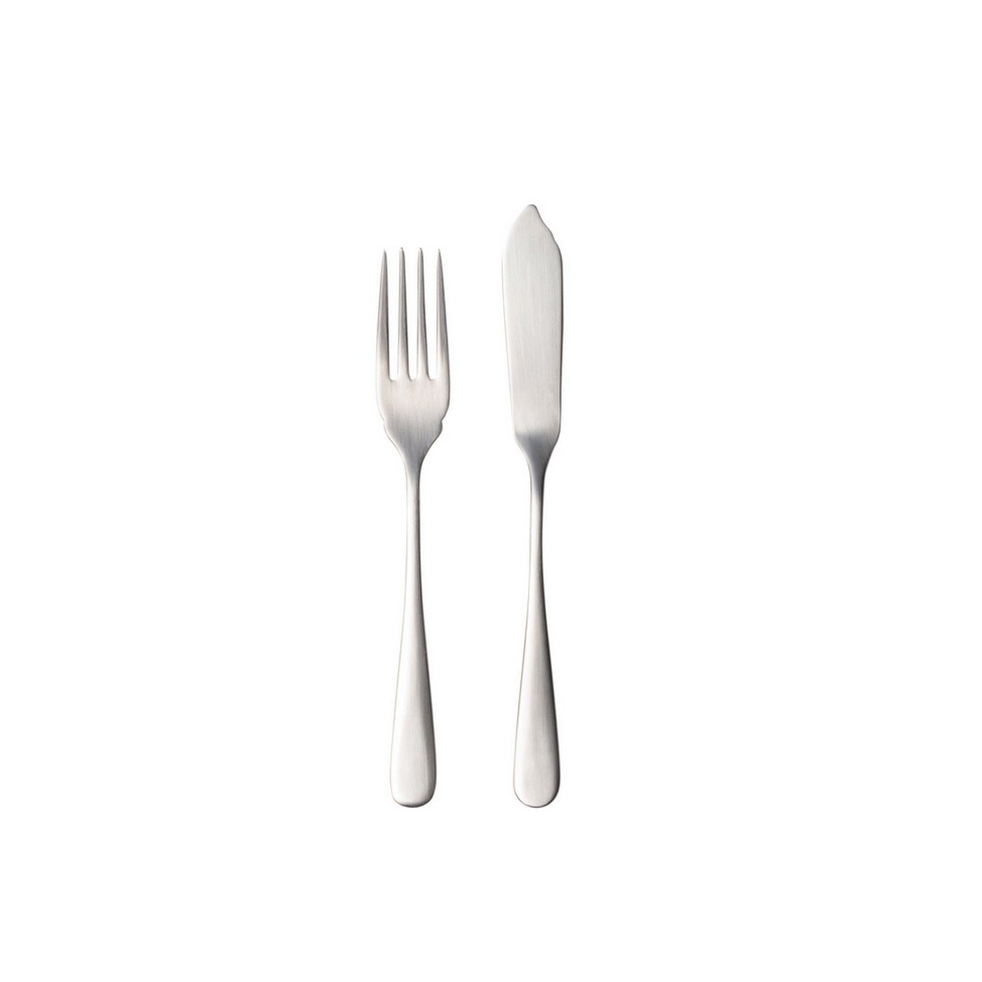 Flatware Fish 12 Pieces Set Pacifica