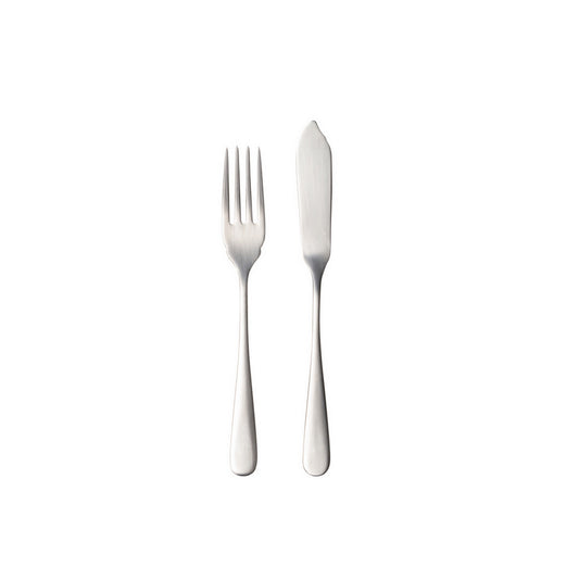 Flatware Fish 12 Pieces Set Pacifica