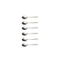 Coffee Spoon 6 Pieces Set Pacifica